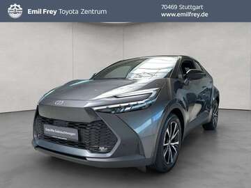 Gebrauchte Toyota C-HR