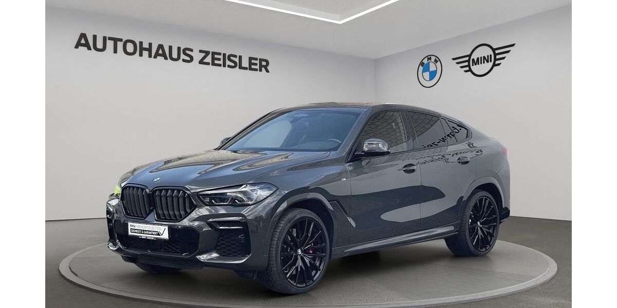 BMW X6 M50 29.200 km 74.420 &euro; Waiblingen 71332