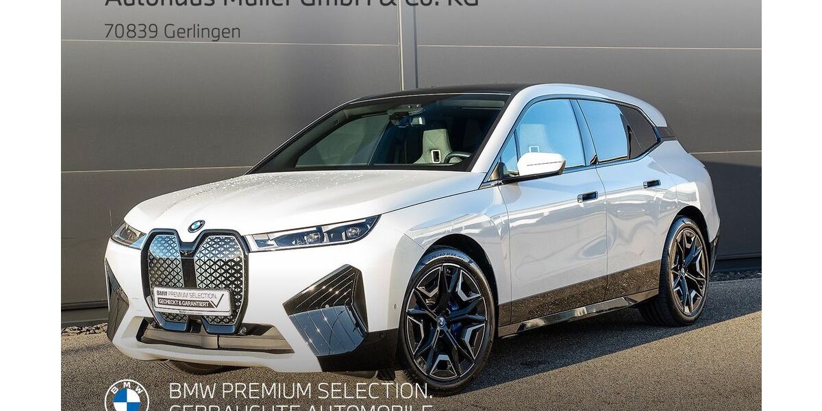 BMW iX 8.954 km 55.740 &euro; Gerlingen 70839
