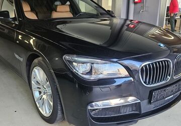 BMW 740 167.000 km 25.000 &euro; Neckartailfingen 72666