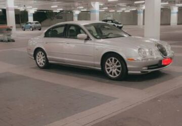 Jaguar S-Type 212.000 km 2.600 &euro; Backnang 71522