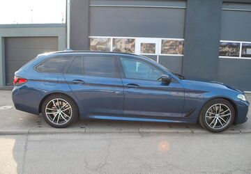 BMW 530 172.980 km 31.990 &euro; Göppingen 73035
