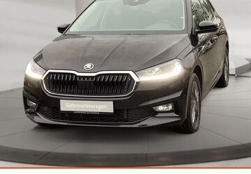 Skoda Fabia 8.010 km 19.990 &euro; Kirchheim 73230