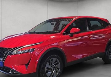 Nissan Qashqai 14.789 km 21.970 &euro; Stuttgart 70190