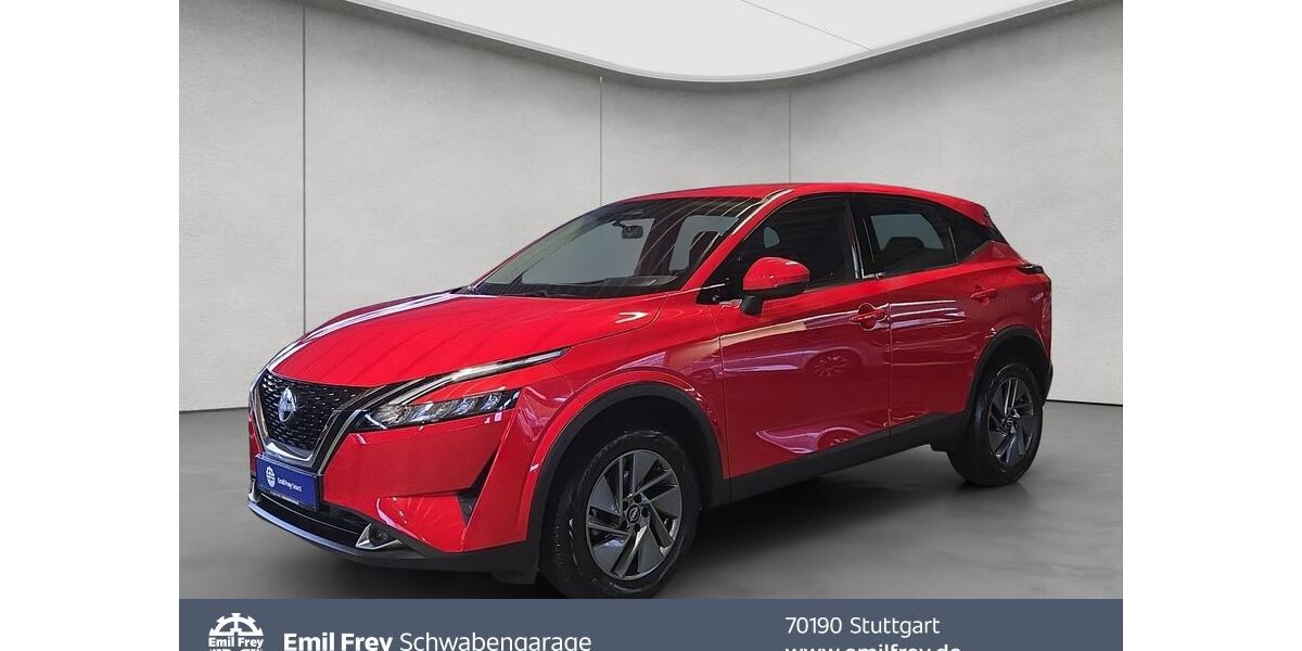 Nissan Qashqai 14.789 km 21.970 &euro; Stuttgart 70190