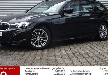 BMW 318 44.770 km 26.125 &euro; Bietigheim-Bissingen 74321