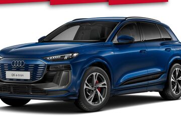 Audi Q6 e-tron 17.673 km 64.540 &euro; Böblingen 71034