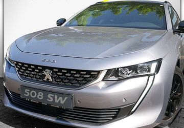Peugeot 508 66.500 km 23.900 &euro; Leonberg 71229