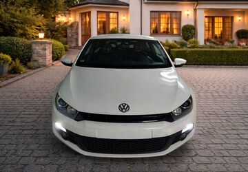 VW Scirocco 169.000 km 7.200 &euro; Leonberg 71229