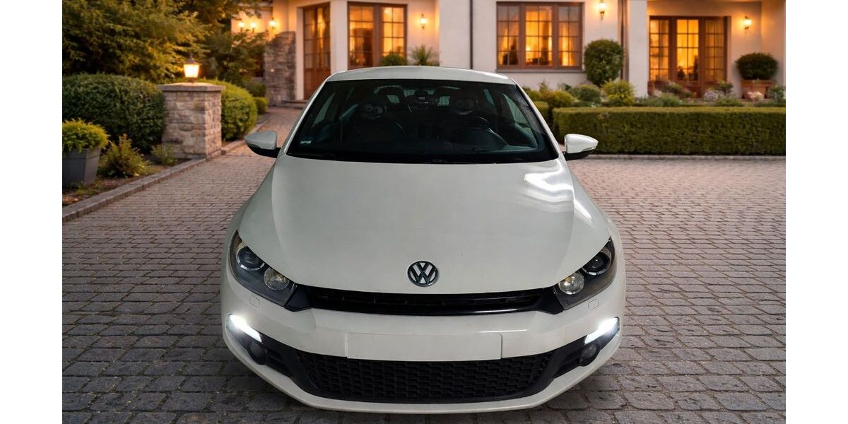 VW Scirocco 169.000 km 7.200 &euro; Leonberg 71229