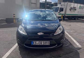 Ford Fiesta 217.000 km 2.400 &euro; Baltmannsweiler 73666