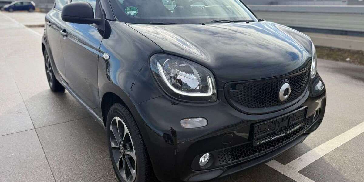 Smart forFour 63.000 km 11.890 &euro; Böblingen 71032