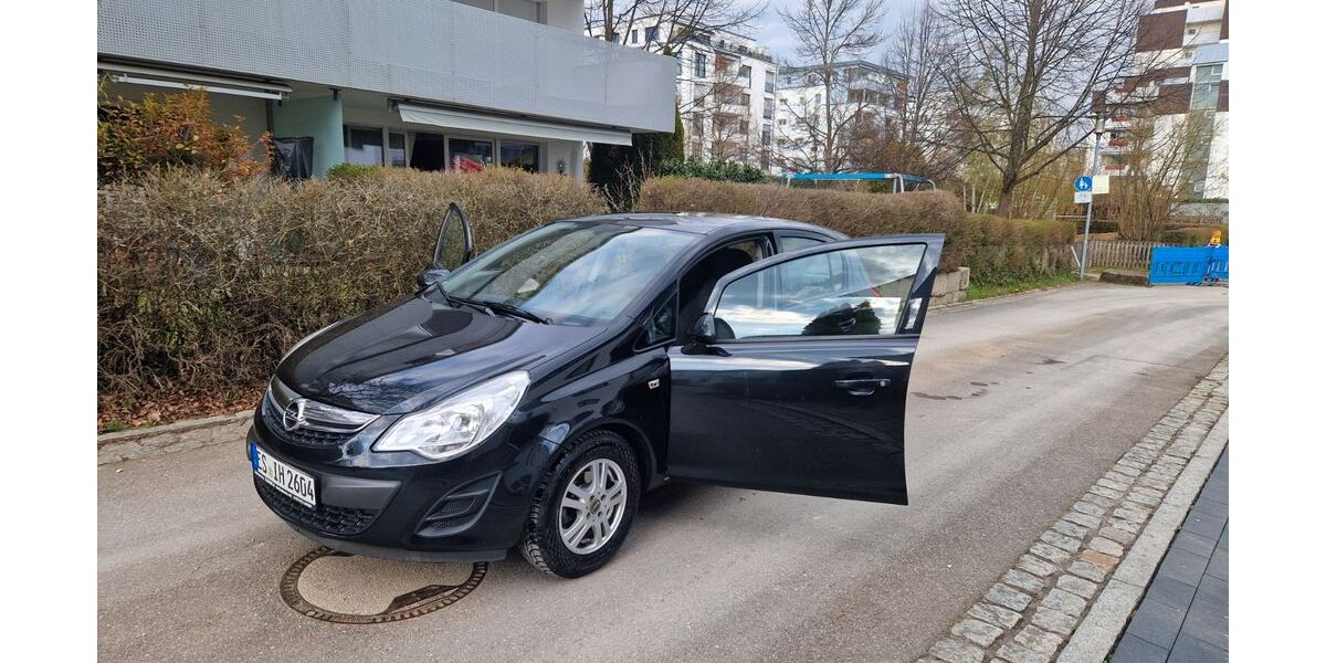 Opel Corsa 55.316 km 7.200 &euro; Filderstadt 70794