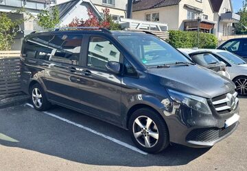 Mercedes-Benz V 220 30.500 km 57.250 &euro; Großbottwar 71723