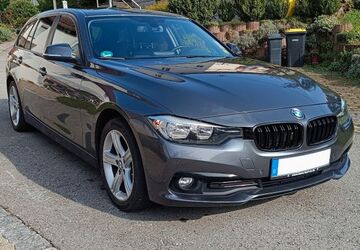 BMW 316 209.558 km 8.100 &euro; Oppenweiler 71570