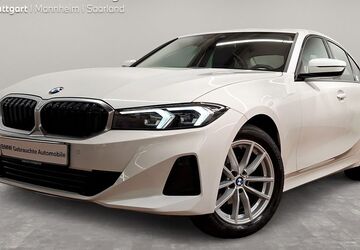 BMW 318 93.598 km 26.990 &euro; Stuttgart 70569