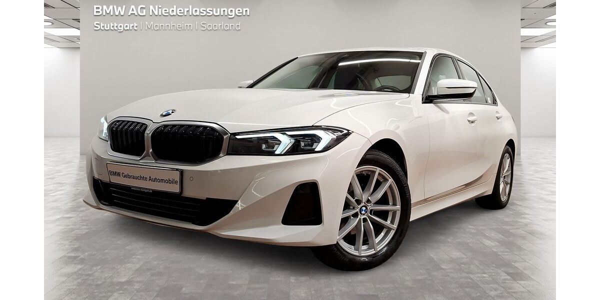 BMW 318 93.598 km 26.990 &euro; Stuttgart 70569