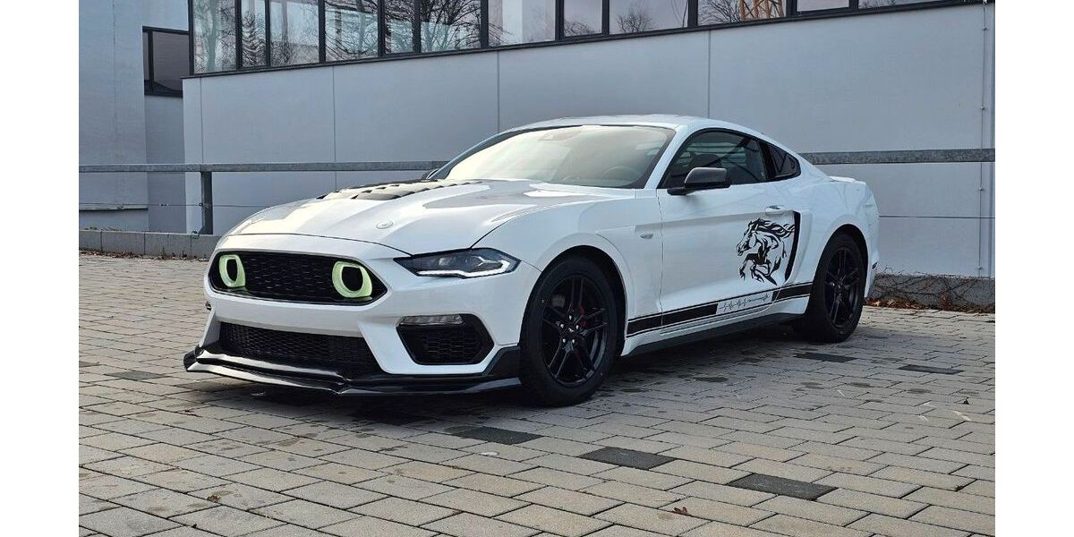 Ford Mustang 73.730 km 30.900 &euro; Bietigheim-Bissingen 74321