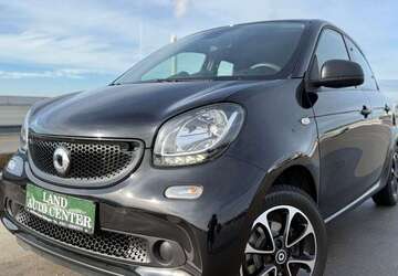 Smart forFour 37.000 km 11.990 &euro; Böblingen 71032