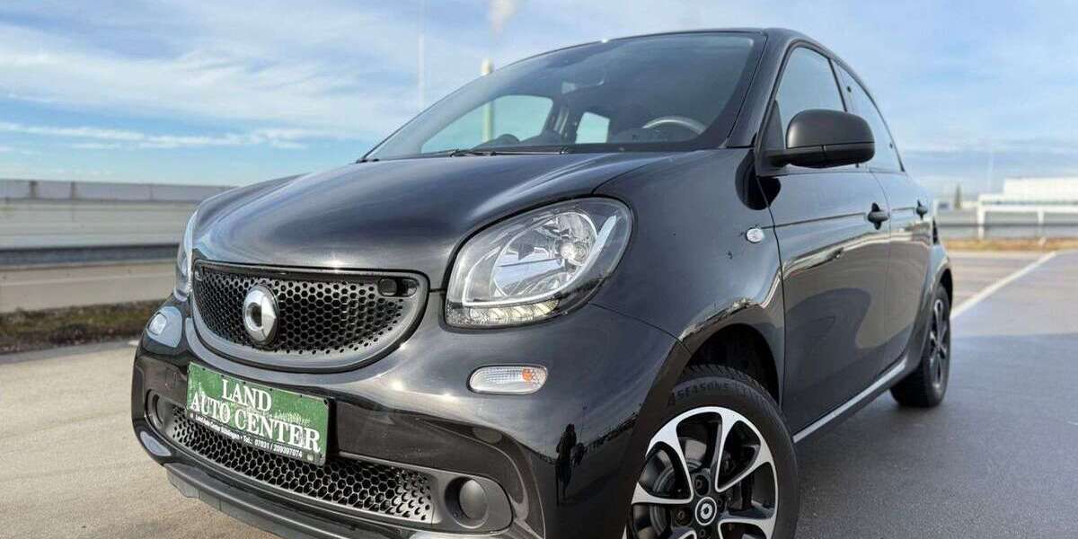 Smart forFour 37.000 km 11.990 &euro; Böblingen 71032