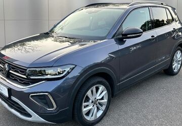 VW T-Cross 6.900 km 26.997 &euro; Rechberghausen 73098