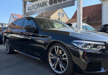 BMW M550 89.100 km 36.999 &euro; Frickenhausen ( bei Stuttgart ) 72636
