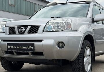 Nissan X-Trail 210.000 km 2.450 &euro; Ebersbach an der Fils. 73061