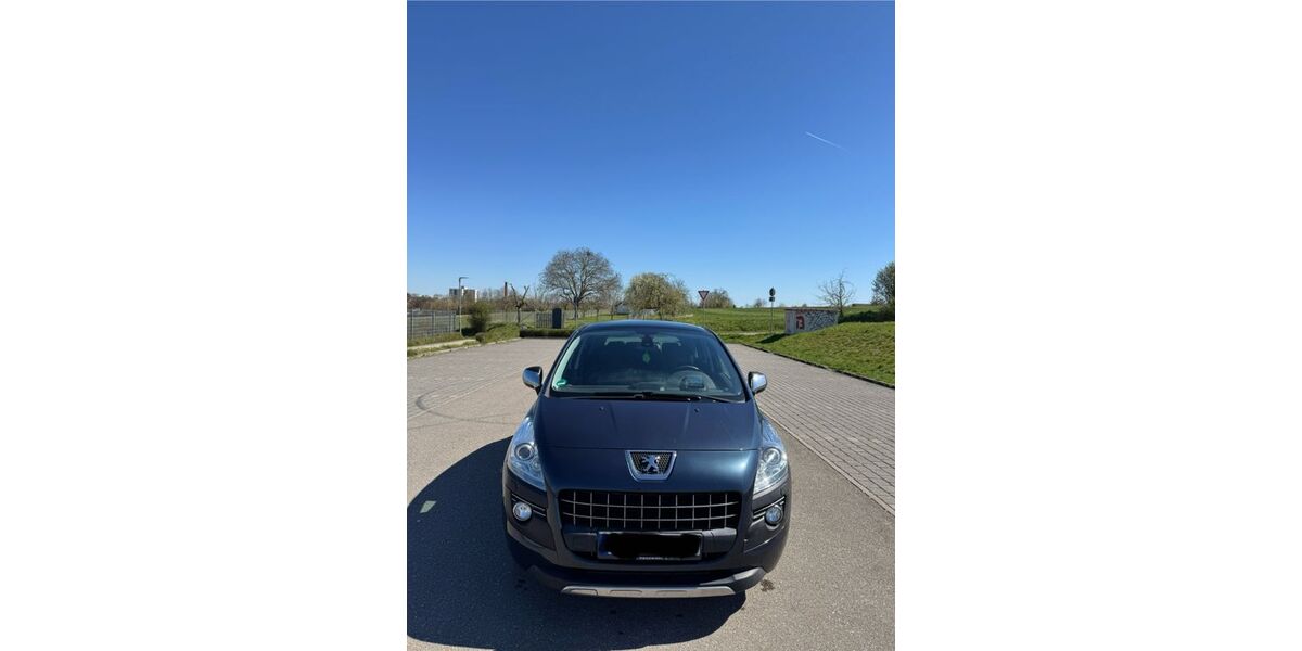 Peugeot 3008 190.750 km 5.000 &euro; Markgröningen 71706