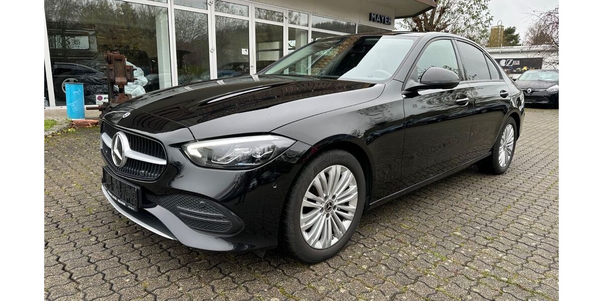 Mercedes-Benz C 220 102.256 km 29.650 &euro; Beilstein 71717