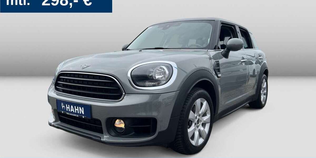 Mini One Countryman 50.248 km 16.930 &euro; Wendlingen 73240