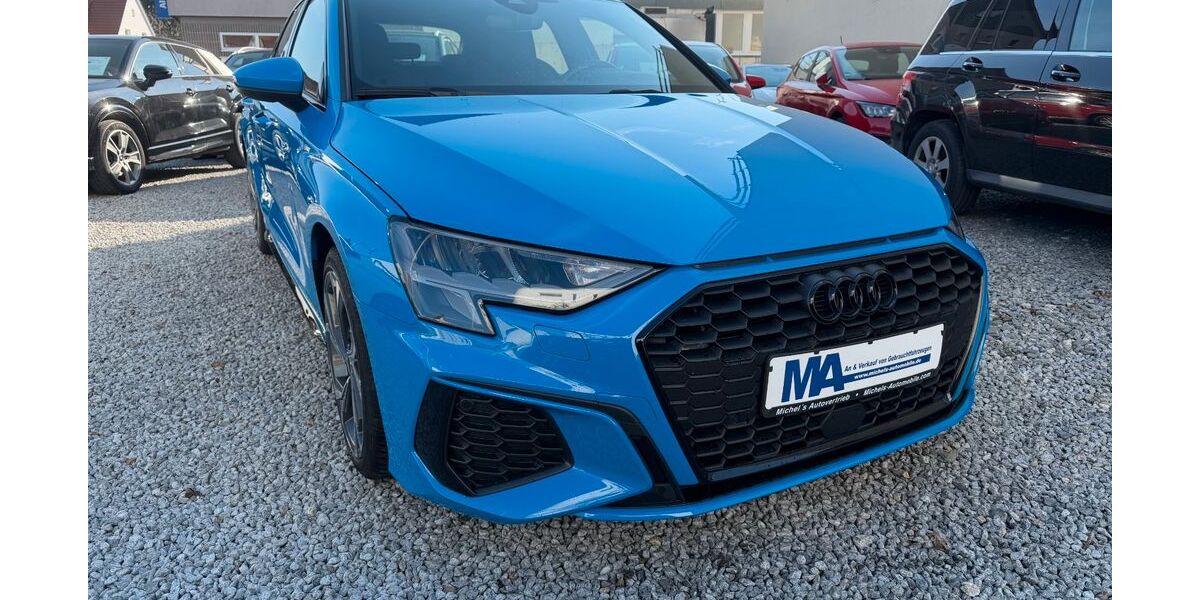 Audi A3 79.000 km 24.850 &euro; Markgroningen 71706