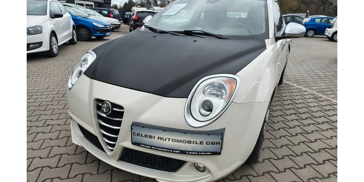 Alfa Romeo MiTo 119.000 km 7.950 &euro; Sulzbach.a.d.murr 71560