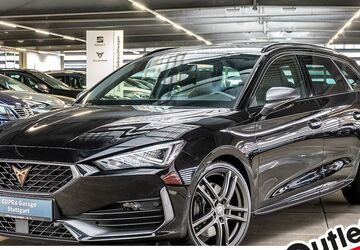 Cupra Leon 67.612 km 25.630 &euro; Stuttgart-Feuerbach 70469