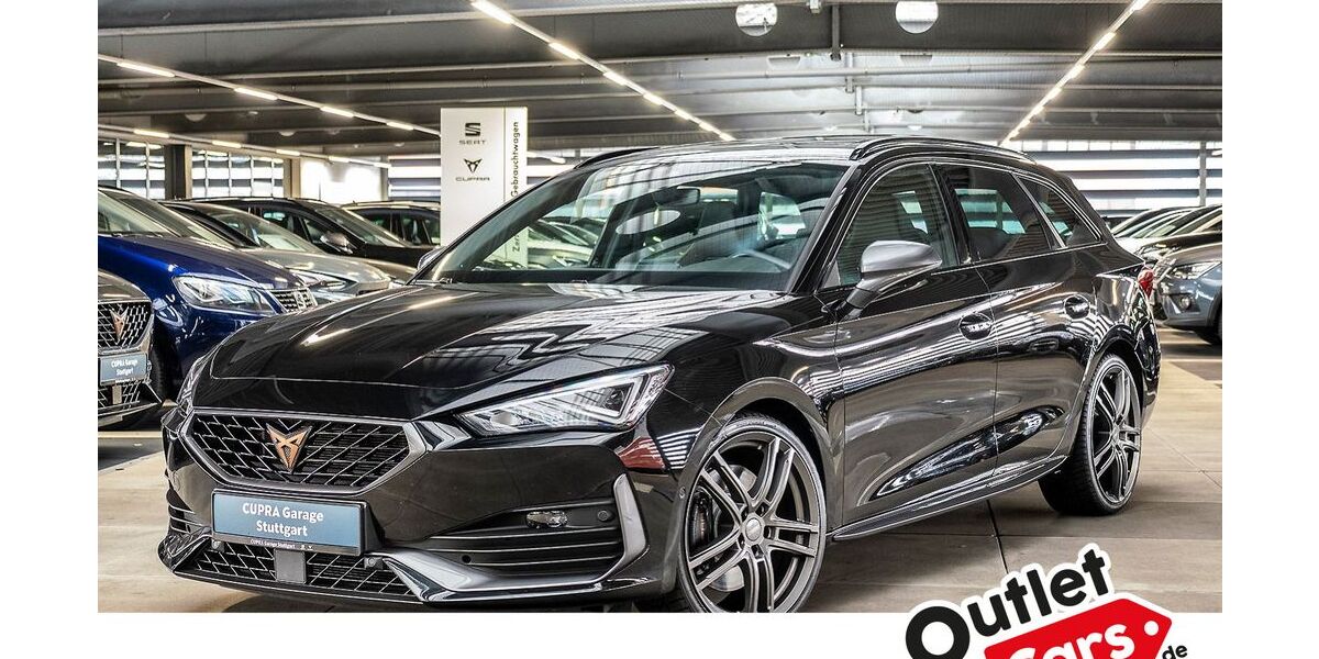 Cupra Leon 67.612 km 25.630 &euro; Stuttgart-Feuerbach 70469