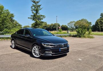 VW Passat 208.000 km 17.500 &euro; Sindelfingen 71067