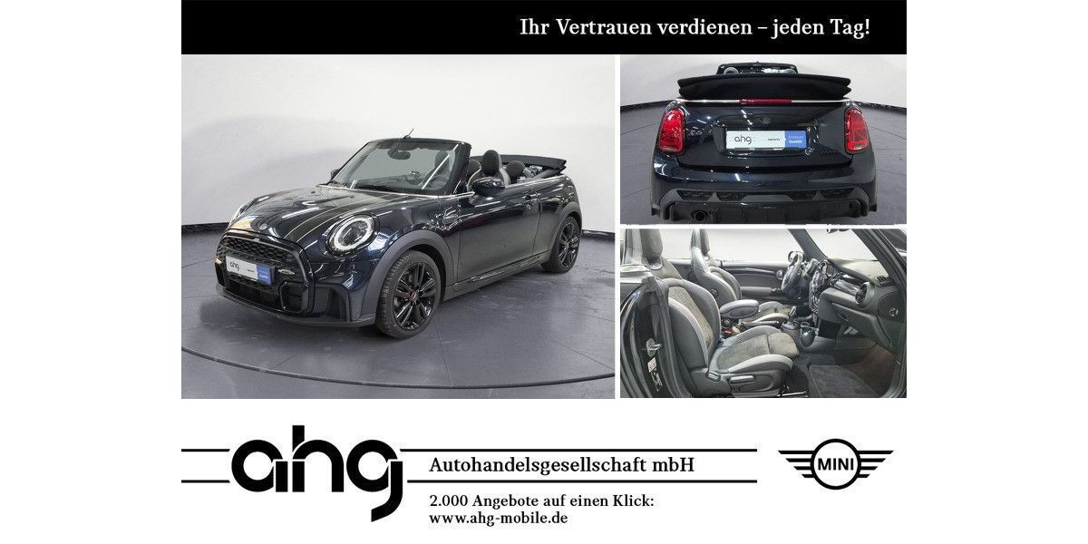 Mini Cooper Cabrio 44.966 km 26.660 &euro; Esslingen am Neckar 73730