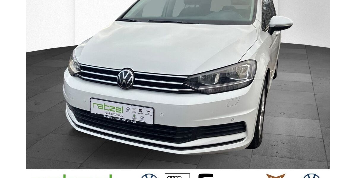 VW Touran 54.451 km 22.890 &euro; Zell u.A. 73119