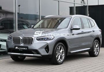 BMW X3 7.500 km 46.950 &euro; Winterbach bei Stuttgart 73650