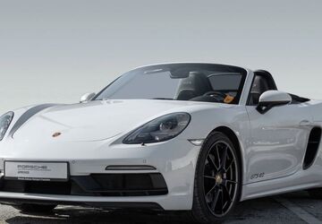 Porsche Boxster 14.500 km 104.900 &euro; Filderstadt 70794