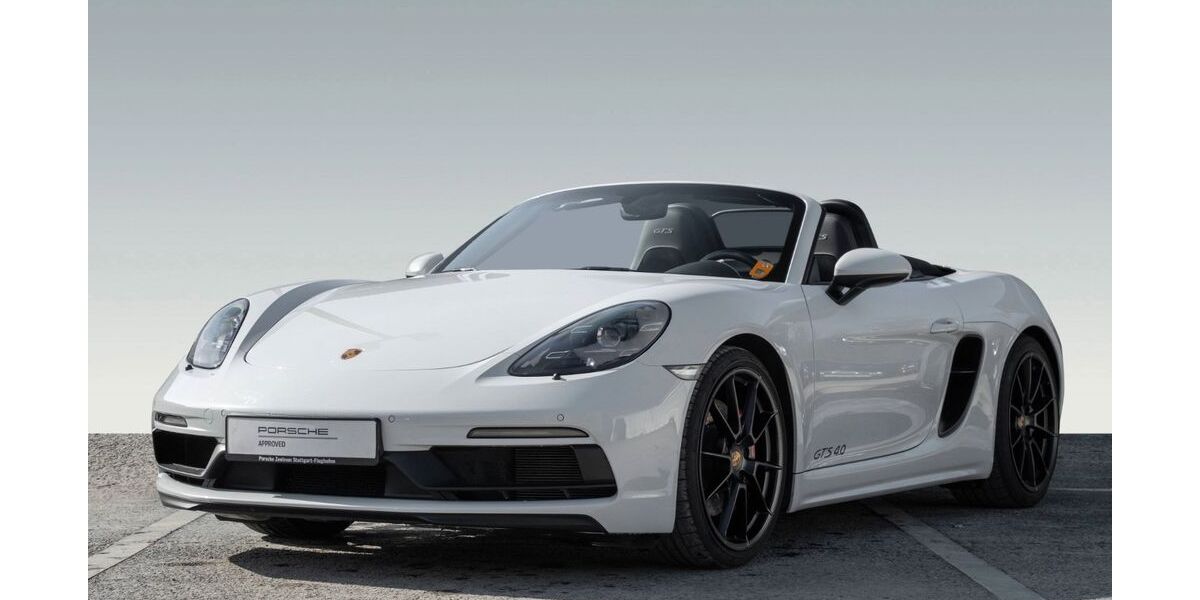 Porsche Boxster 14.500 km 104.900 &euro; Filderstadt 70794