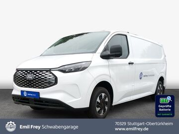 Gebrauchte Ford Transit Custom