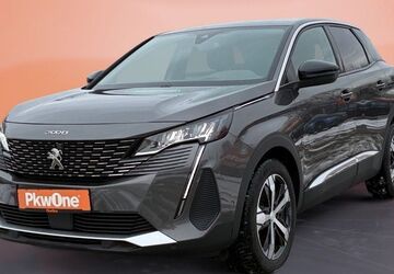 Peugeot 3008 43.300 km 19.950 &euro; Göppingen 73037
