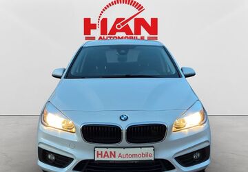 BMW 220 125.000 km 16.490 &euro; Göppingen 73037