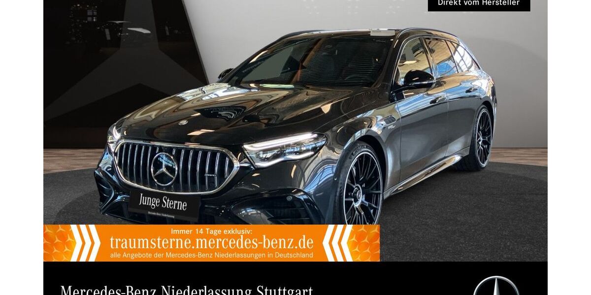 Mercedes-Benz E 53 AMG 21.305 km 86.980 &euro; Stuttgart 70469