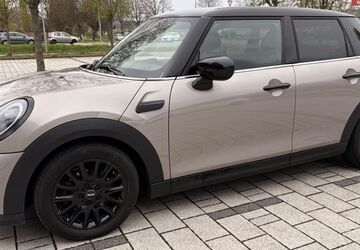 Mini Cooper Coupé 52.000 km 22.500 &euro; Ostfildern 73760