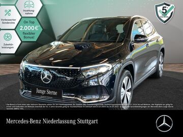 Gebrauchte Mercedes-Benz EQA