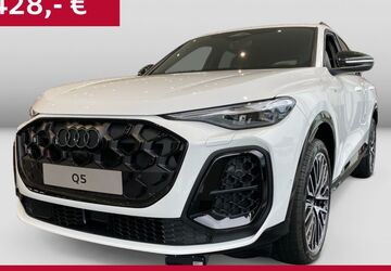 Audi Q5 2.500 km 68.830 &euro; Ludwigsburg 71636