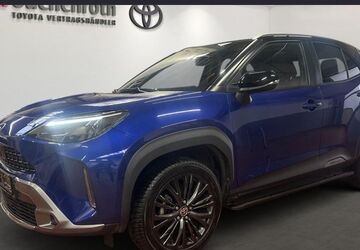 Toyota Yaris Cross 56.700 km 24.740 &euro; Ludwigsburg 71636