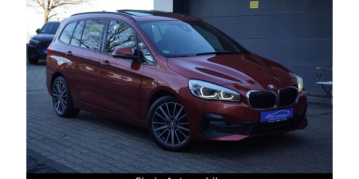 BMW 218 209.000 km 15.999 &euro; Owen 73277