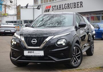 Nissan Juke 5.000 km 18.990 &euro; Göppingen 73037
